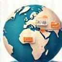 International Shipping Icon