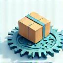 Supply Chain Management Icon