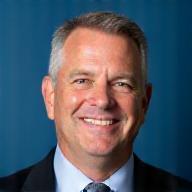 Mark Hensley, Chief Executive Officer